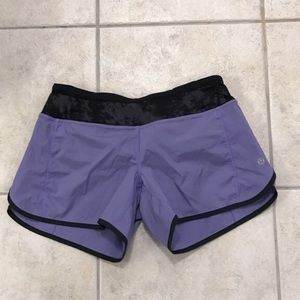 Lululemon Shorts